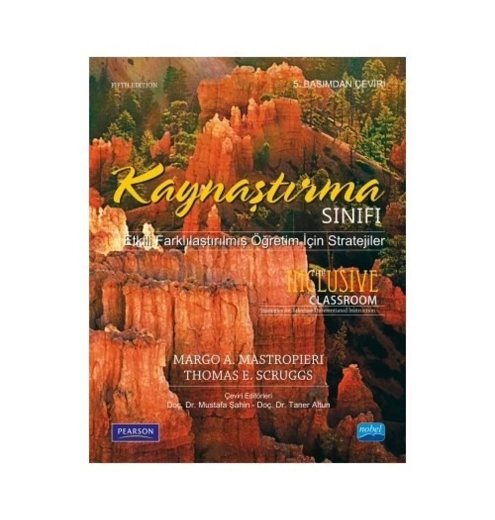 Kaynaştırma Sınıfı  Margo Mastropıerı  Nobel