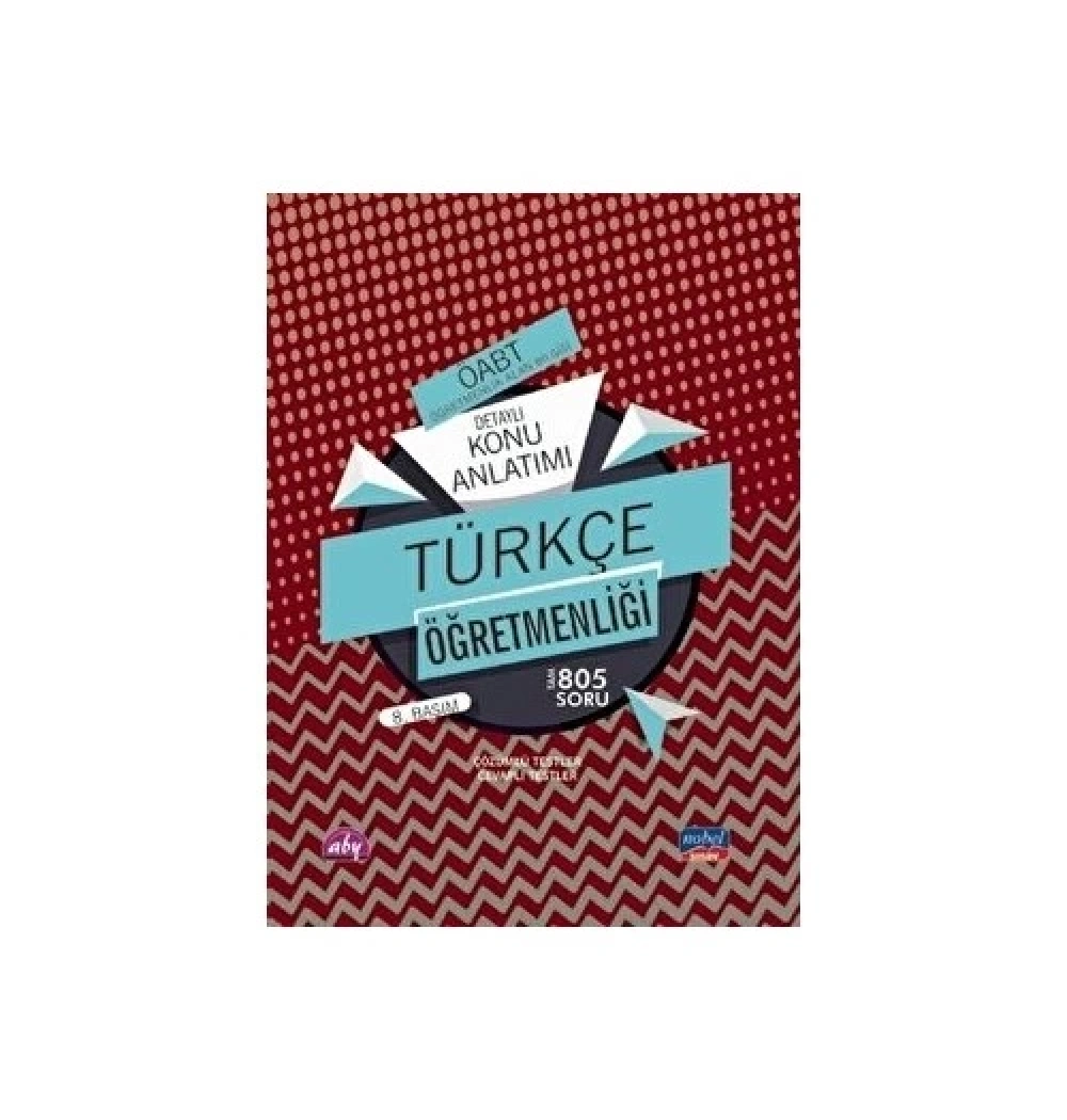 Nobel Öabt Türkçe Öğretmenliği Konu Anlatım 2020