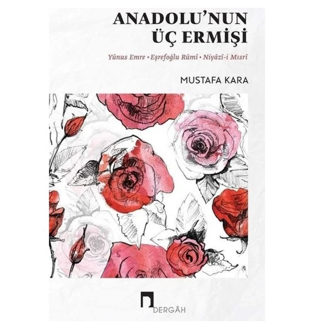 Anadolunun Üç Ermişi  Mustafa Kara  Dergah