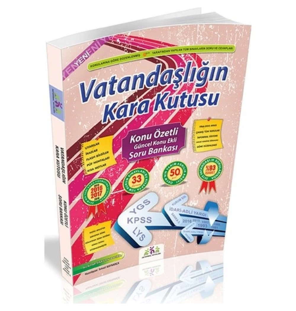 Kpss Vatandaşlığın Karakutusu  -İnformel