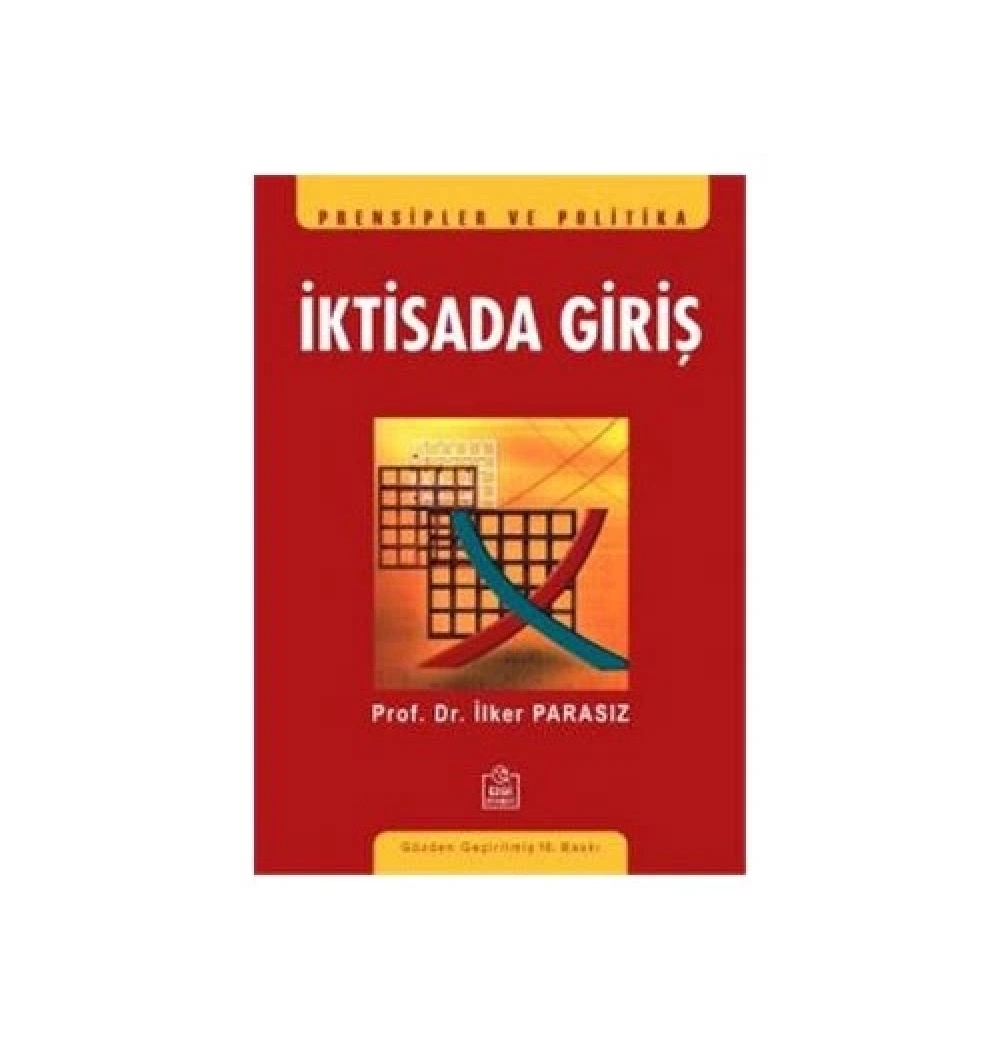 İktisada Giriş İşker Parasız Ezgi Kitabevi