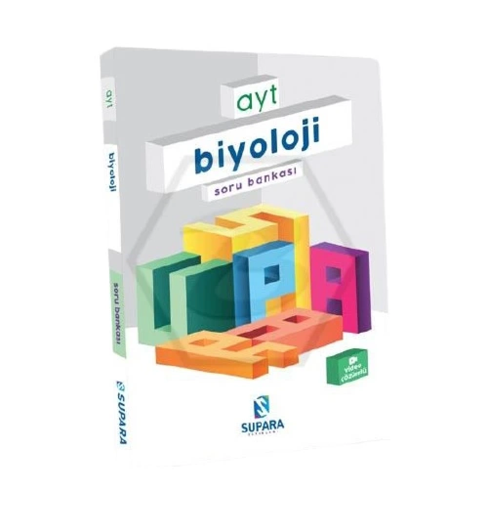 Supara Ayt Biyoloji Soru Bankası
