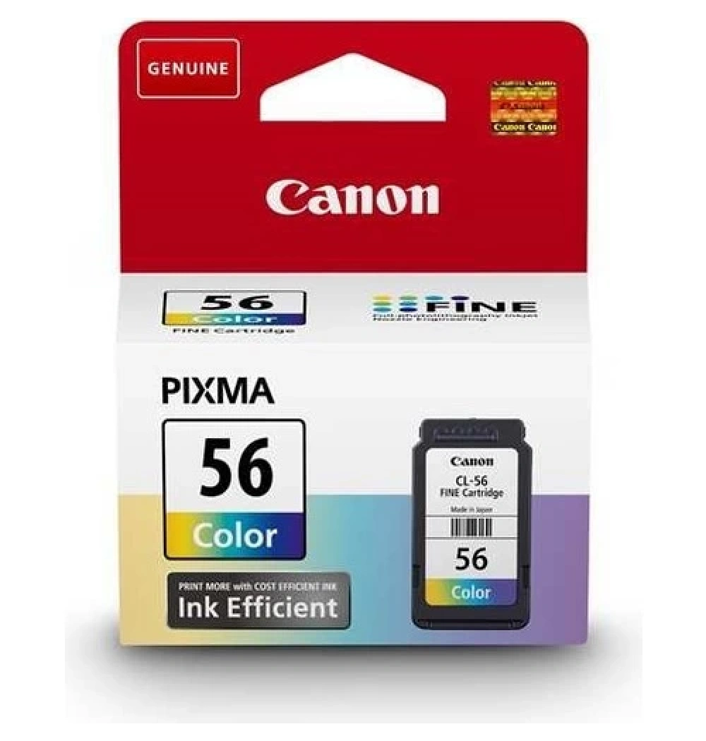 Canon Cl-56 Color Mürekkep Kartuş 9064B001 12.6Ml Renkli