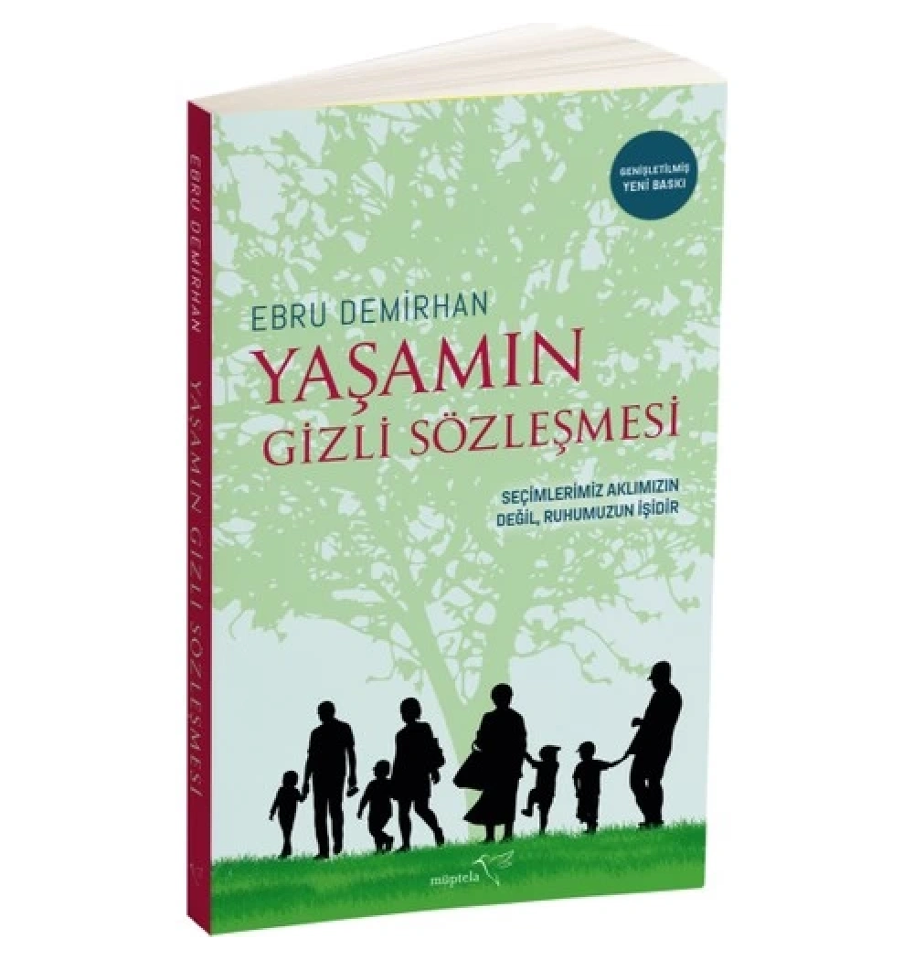 Yaşamin Gi̇Zli̇ Sözleşmesi̇.Ebru Demi̇Rhan