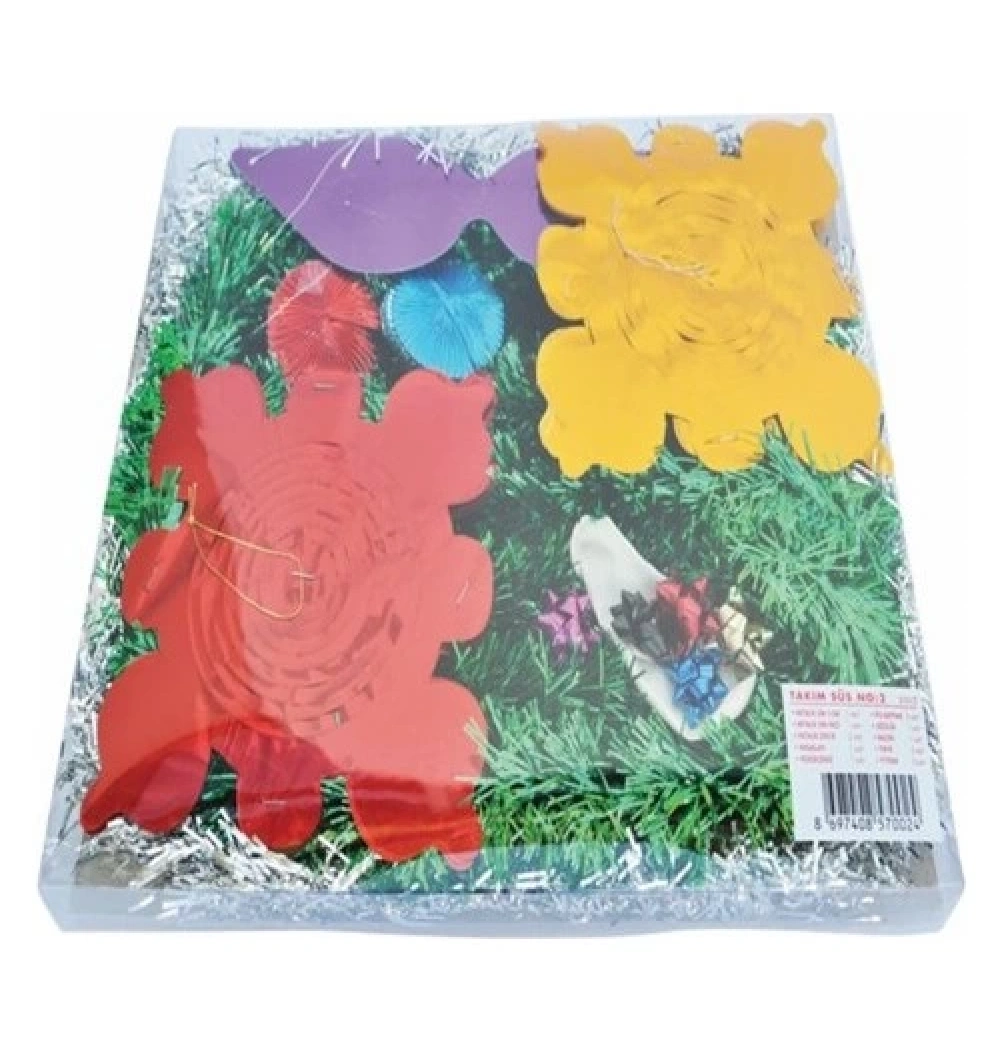 Vatan Vt1002 Takım Süs Sünnet No:2