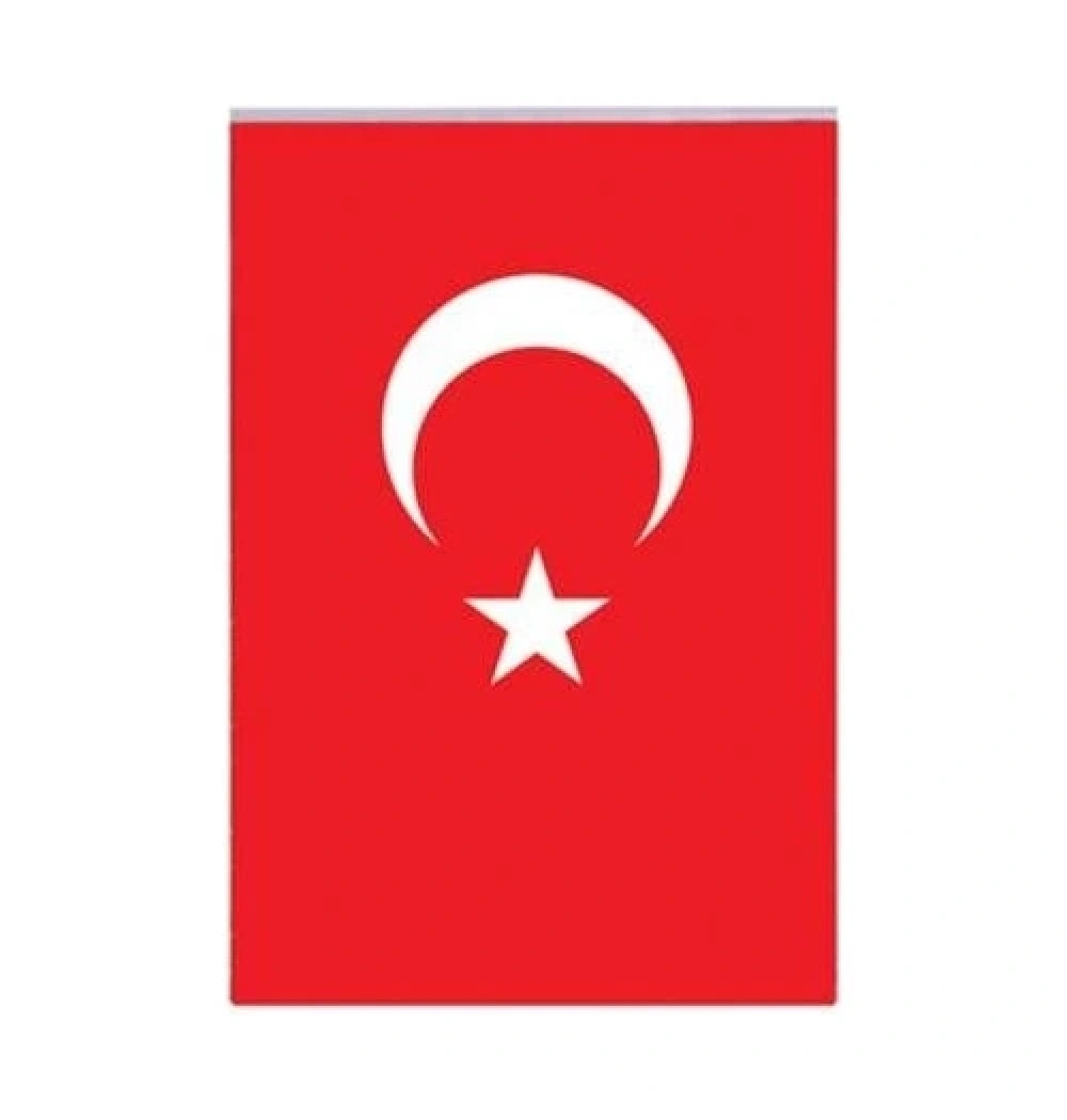 Vatan Vt 103 40X60 Cm Türk Bayrağı