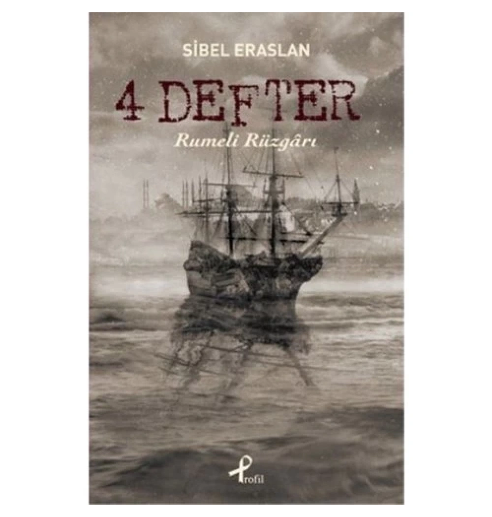 4 Defter Rumeli Rüzgari Profil