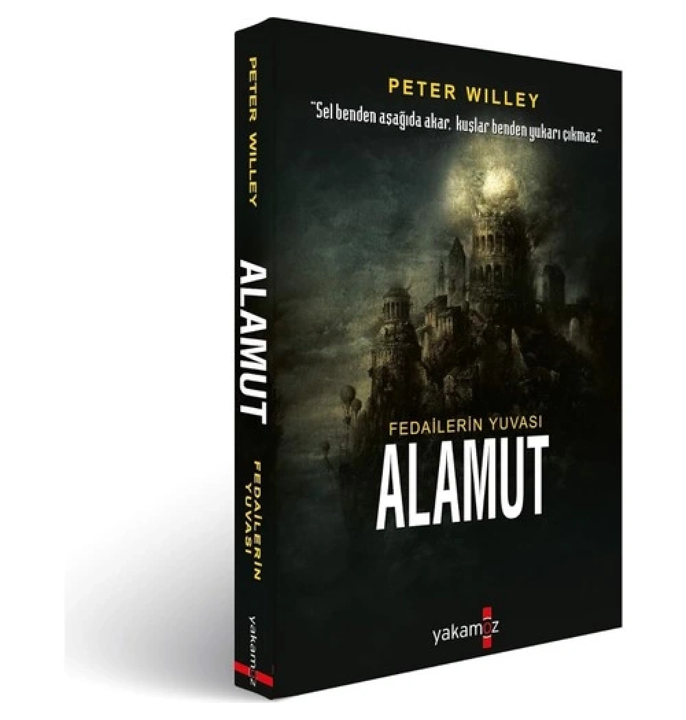 Fedailerin Yuvası Alamut Peter Wılley Yakamoz