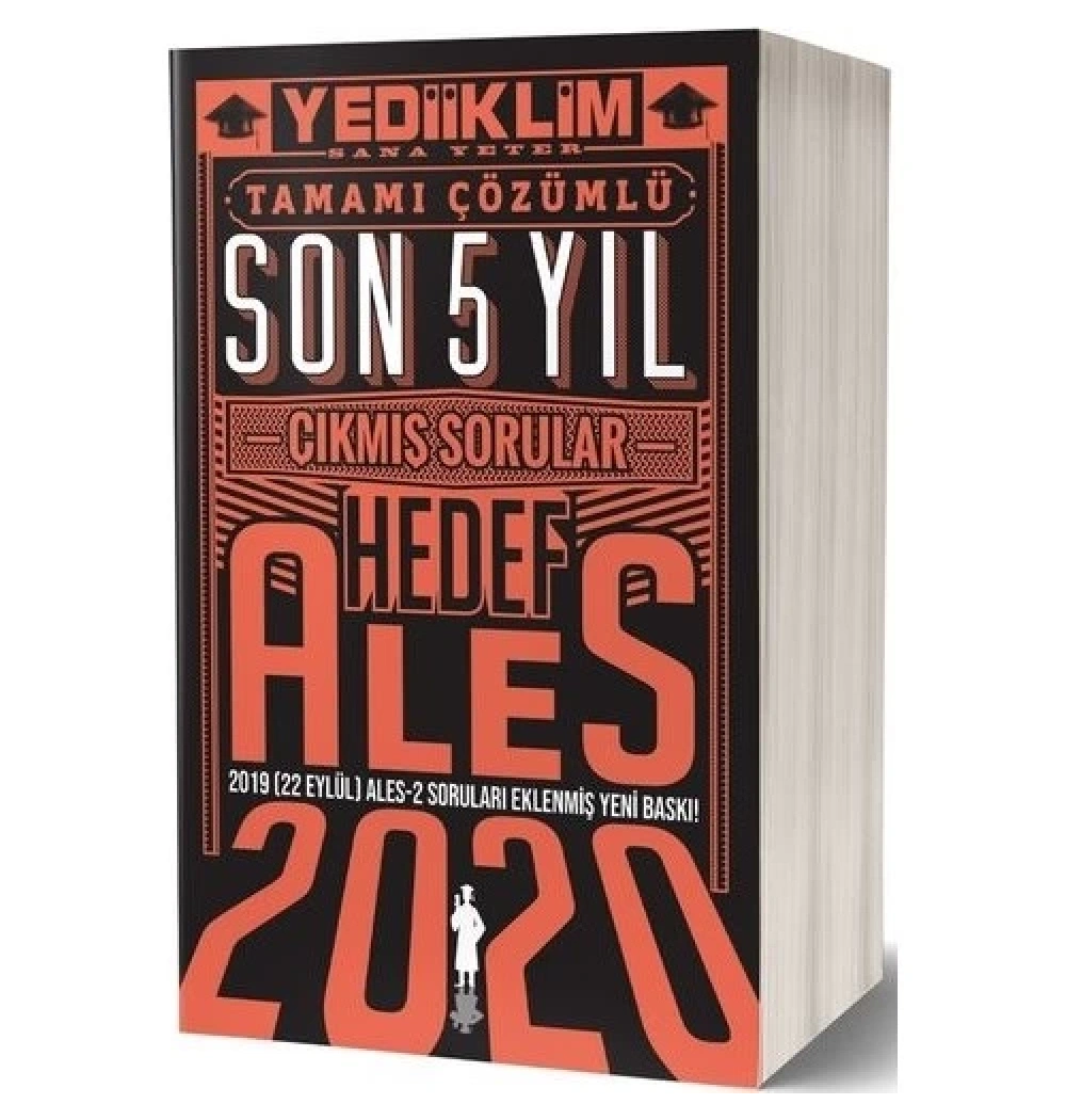 Ales 2020 Son 5 Yıl Çözümlü Çıkmış Sorular Yediiklim