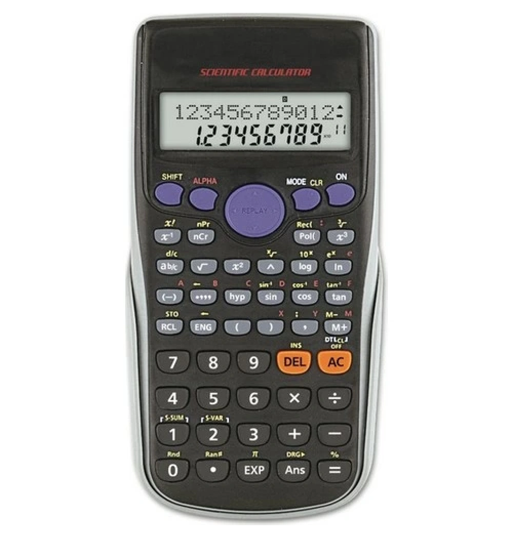 Tangy Fx-4240  12 Hane Dıjıtal Fonksiyonlu Hesap Makinesi