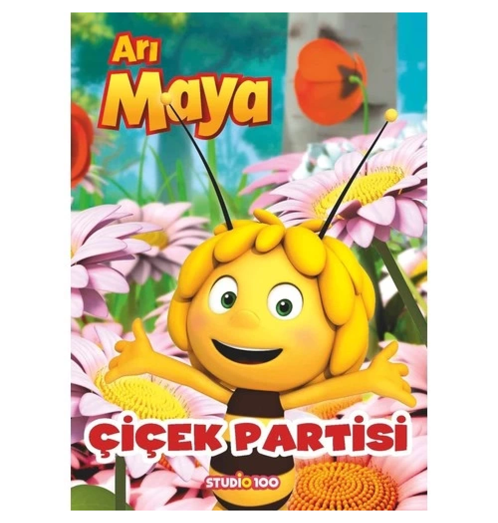 Arı Maya Çiçek Partisi Doğan Egmont