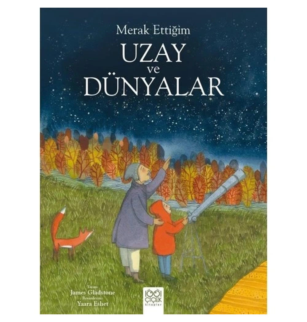 Merak Ettiğim Uzay Ve Dünyalar 1001 Çiçek