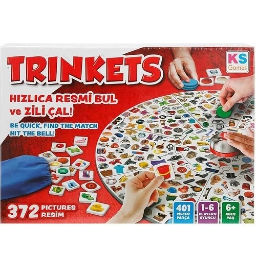 Ks Games Trınkets