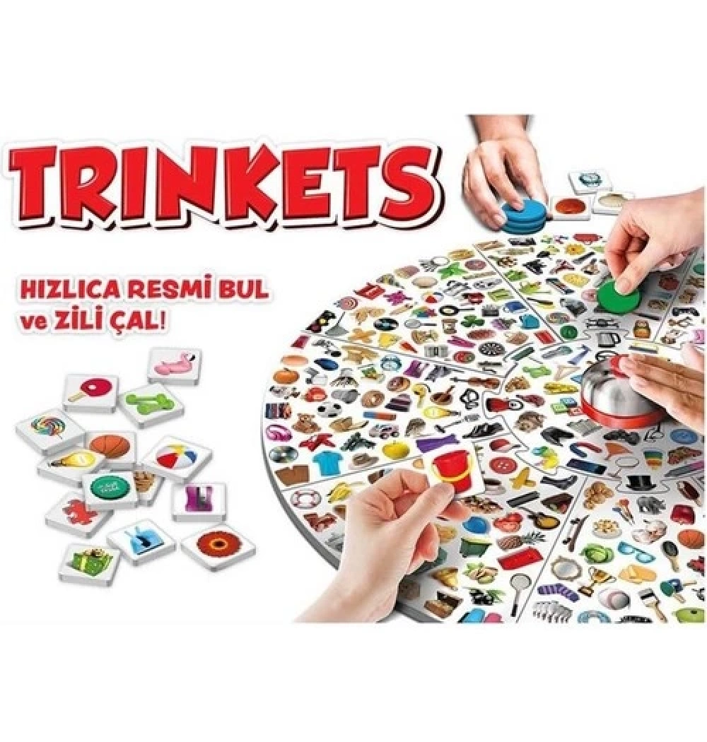Ks Games Trınkets