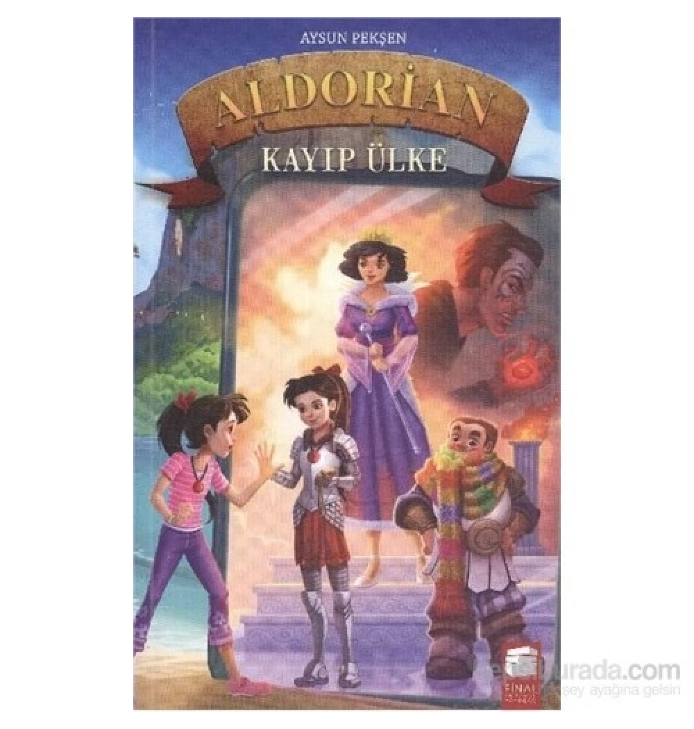 Aldorian Kayıp Ülke  Final
