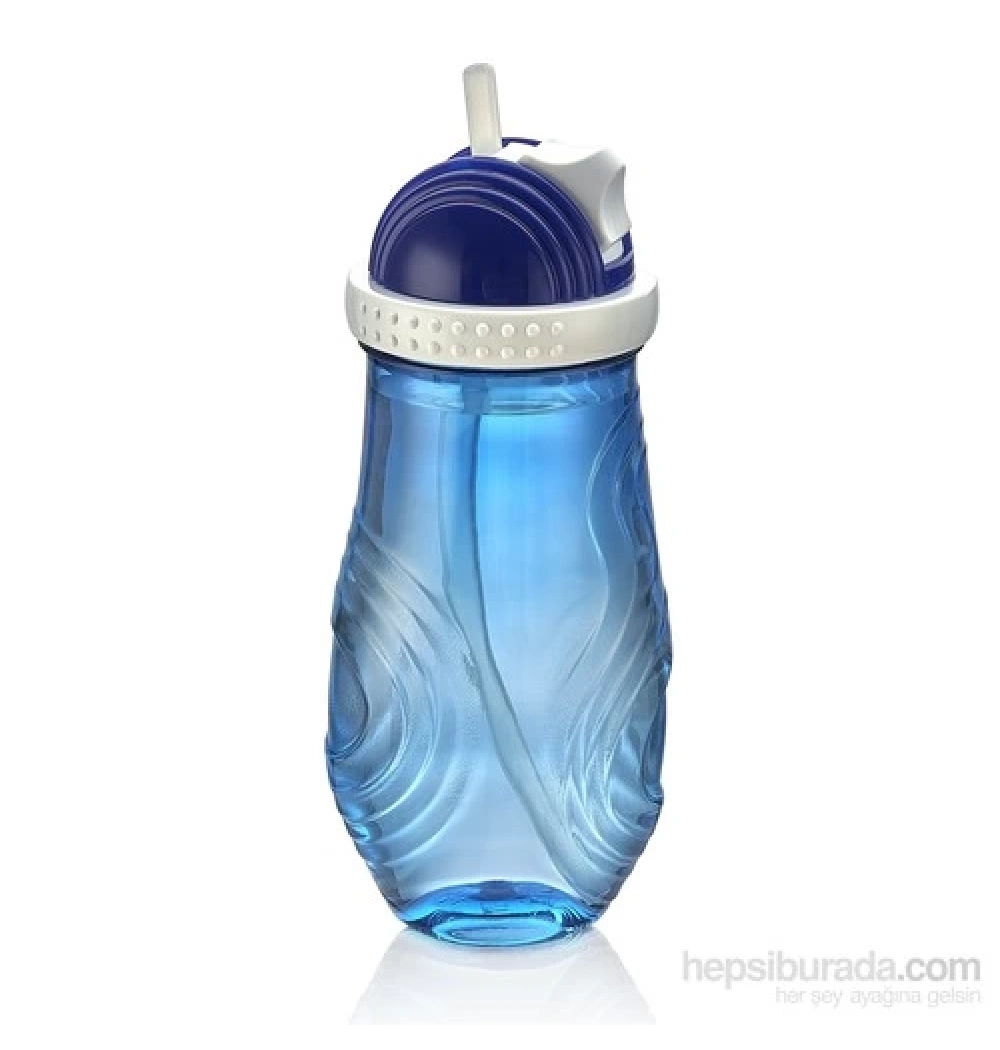 Qlux Çiko Pipetli Matara L-00502 Çiko