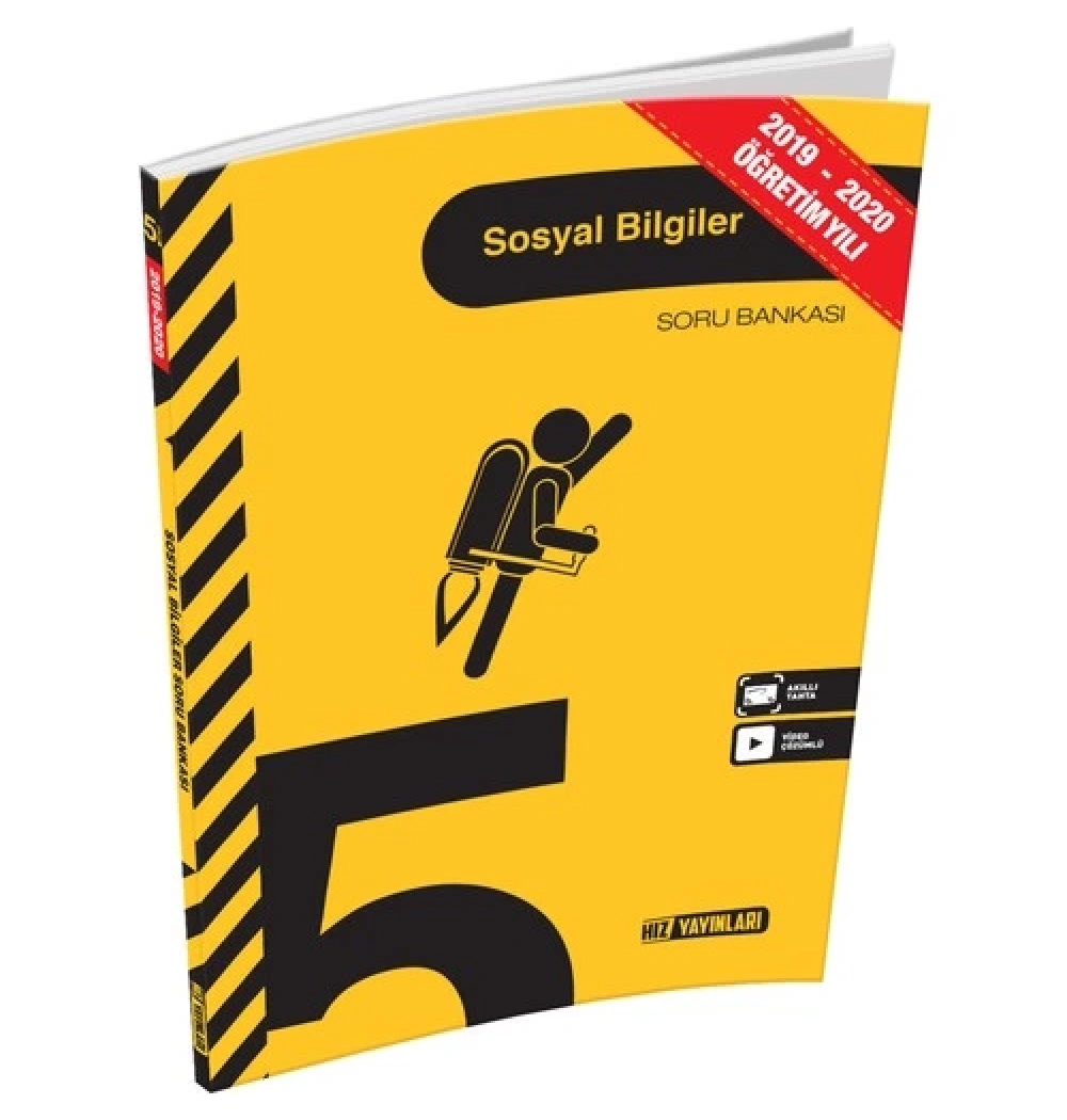 Hıs 5.Sınıf Sosyal Bilgiler Soru Bankası 2020