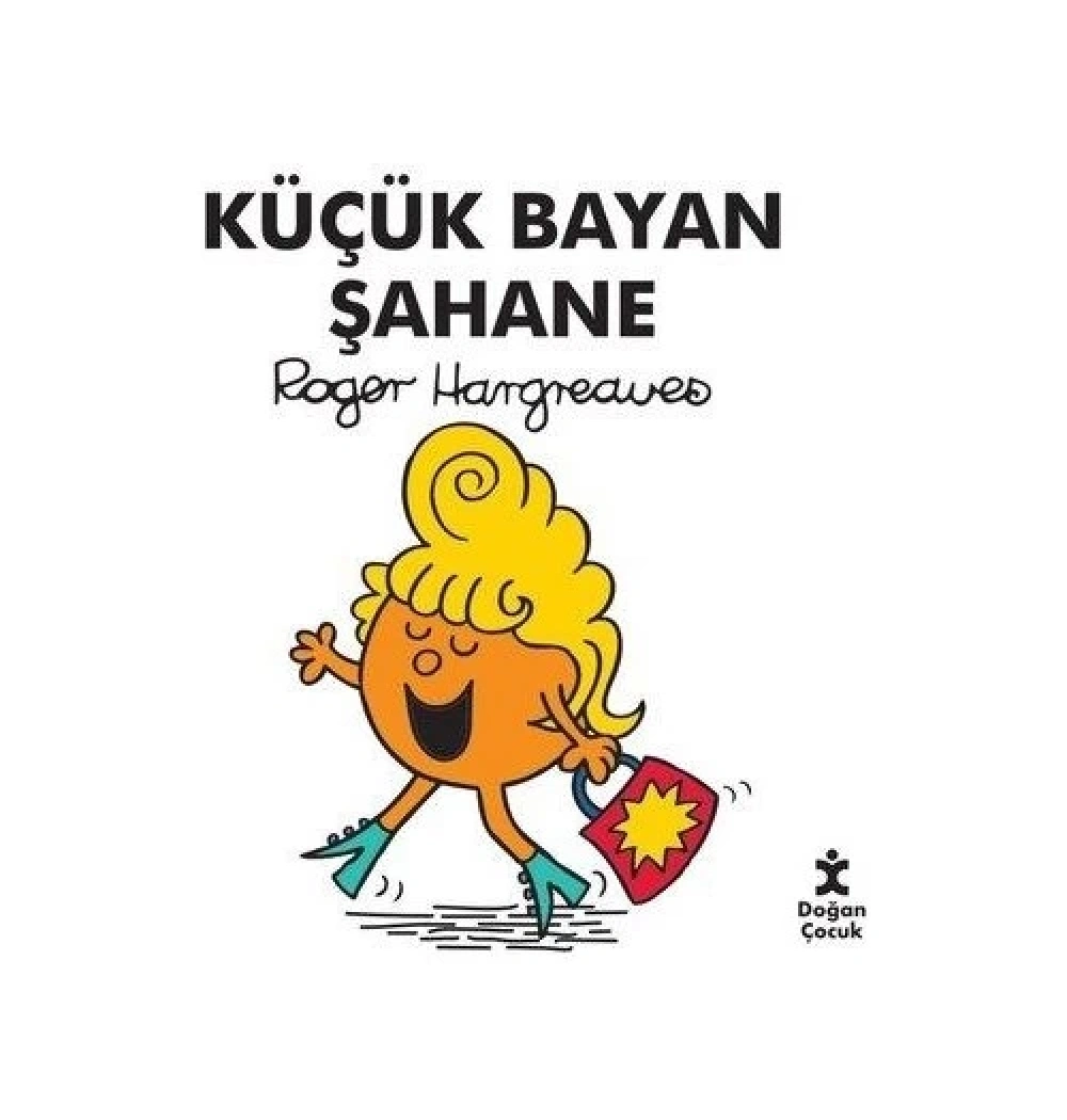 Küçük Bayan Şahane  Doğan Egmont