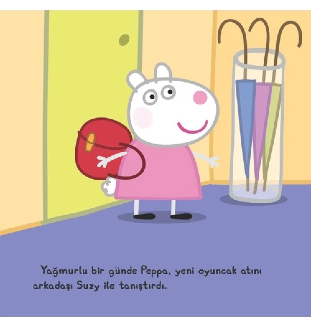 Peppa Pig Sihirli Unicorn Doğan Egmont