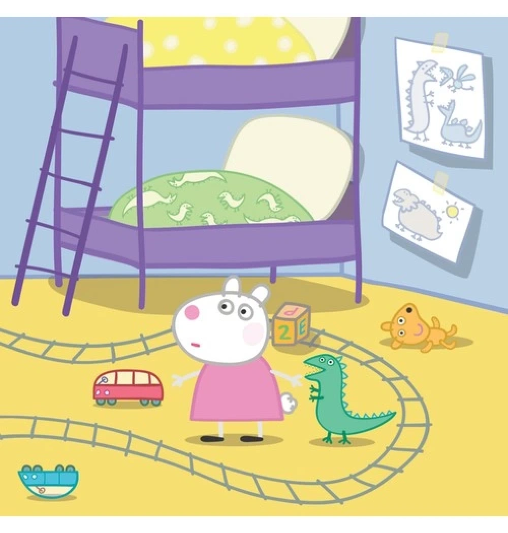Peppa Pig Sihirli Unicorn Doğan Egmont