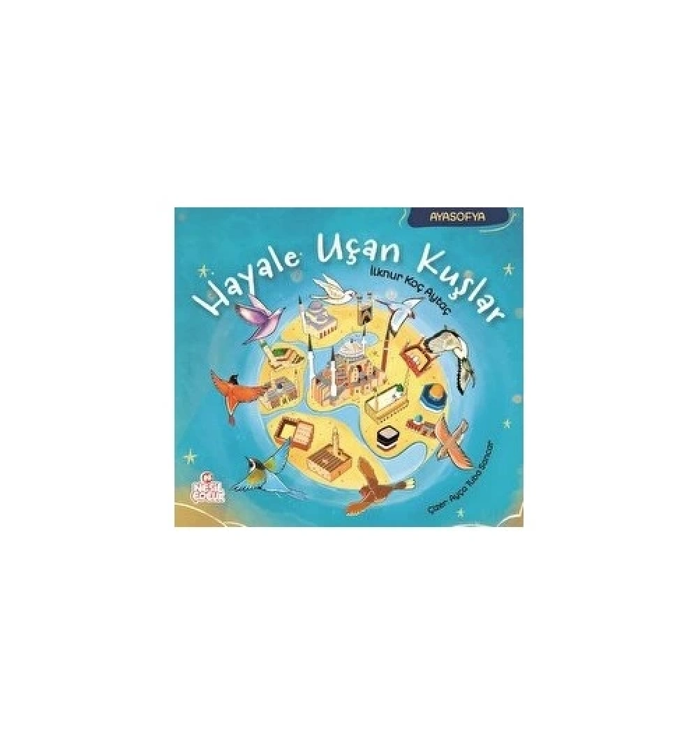 Hayale Uçan Kuşlar Nesil Çocuk