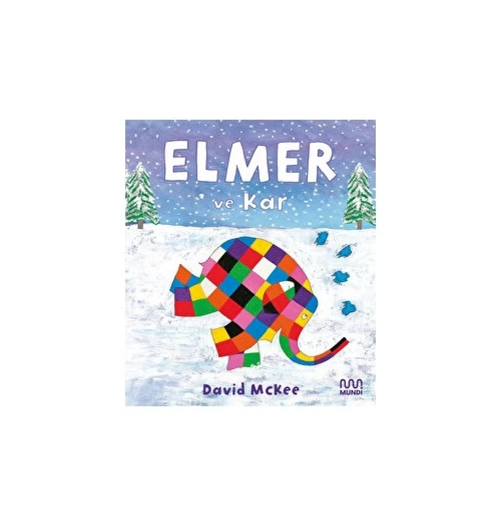 Elmer Ve Kar Mundi