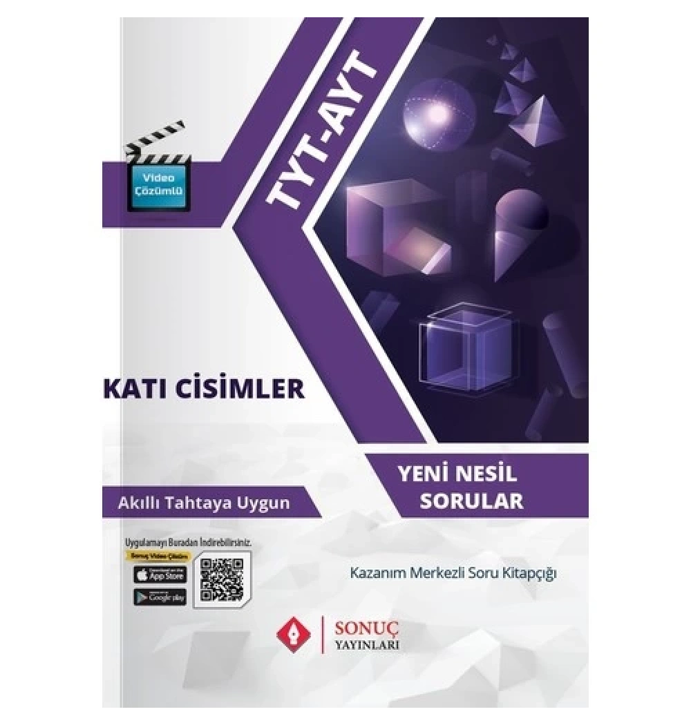Sonuç Tyt Ayt Katı Cisimler Yeni Nesil Sorular