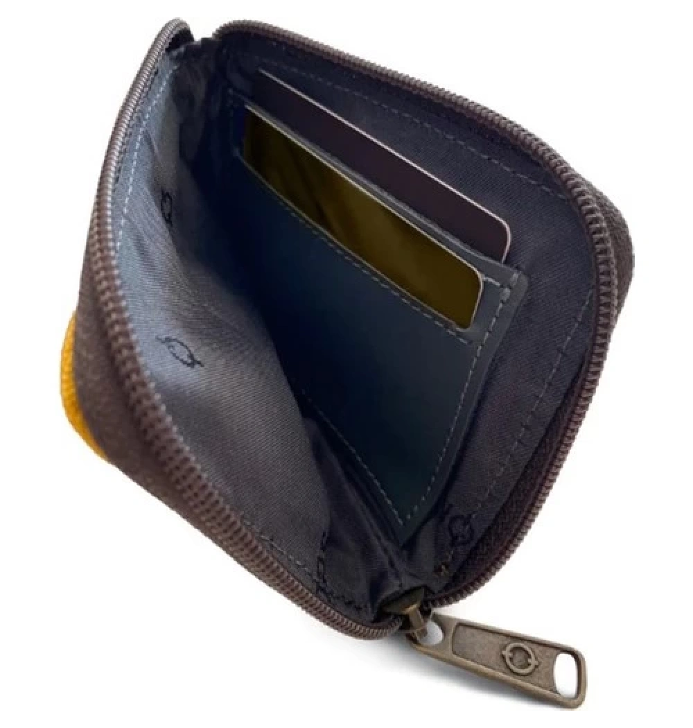 Nors Çanta Locky Fermuarlı Cüzdan - Gri