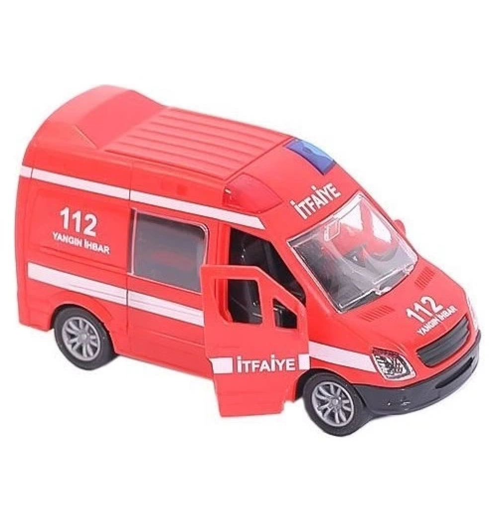 Sürtmeli 1:32 Ambulans- İtfaiye-Polis-Jandarma  Jw567-023