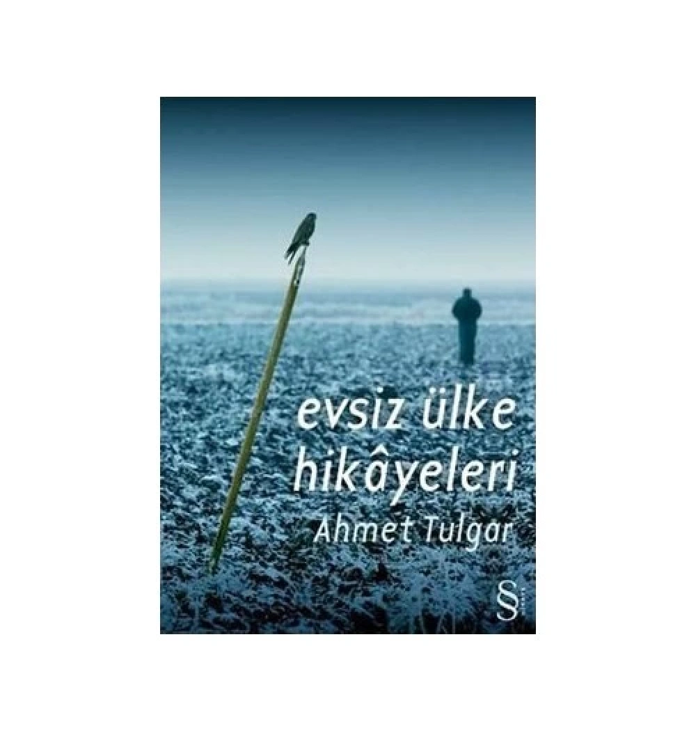 Evsiz Ülke Hikayeleri  Ahmet Tulgar  Everest