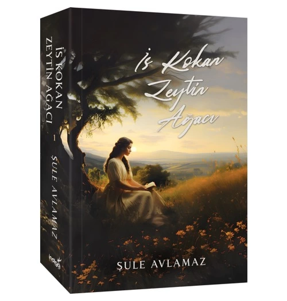 İs Kokan Zeytin Ağacı  Şule Avlamaz  İndigo