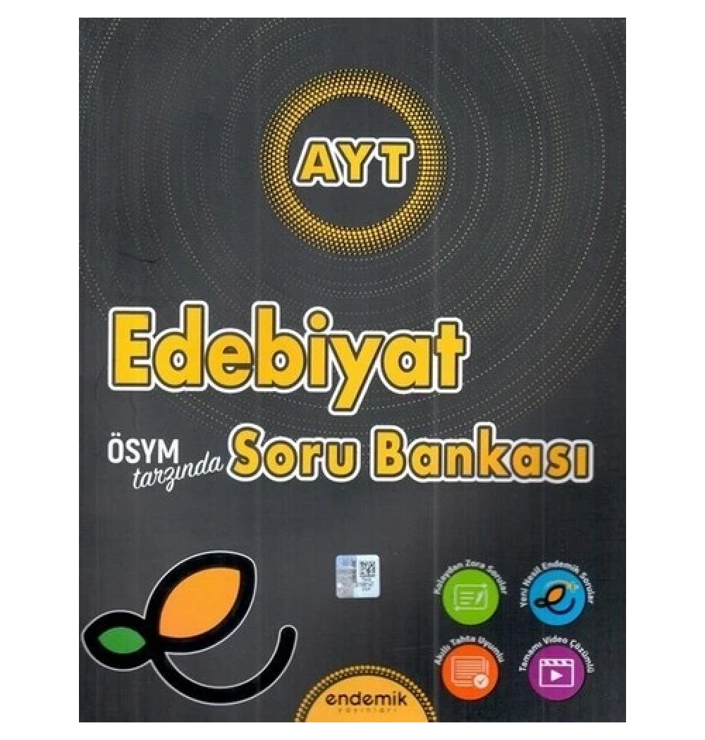 Endemik Ayt Edebiyat Soru Bankası