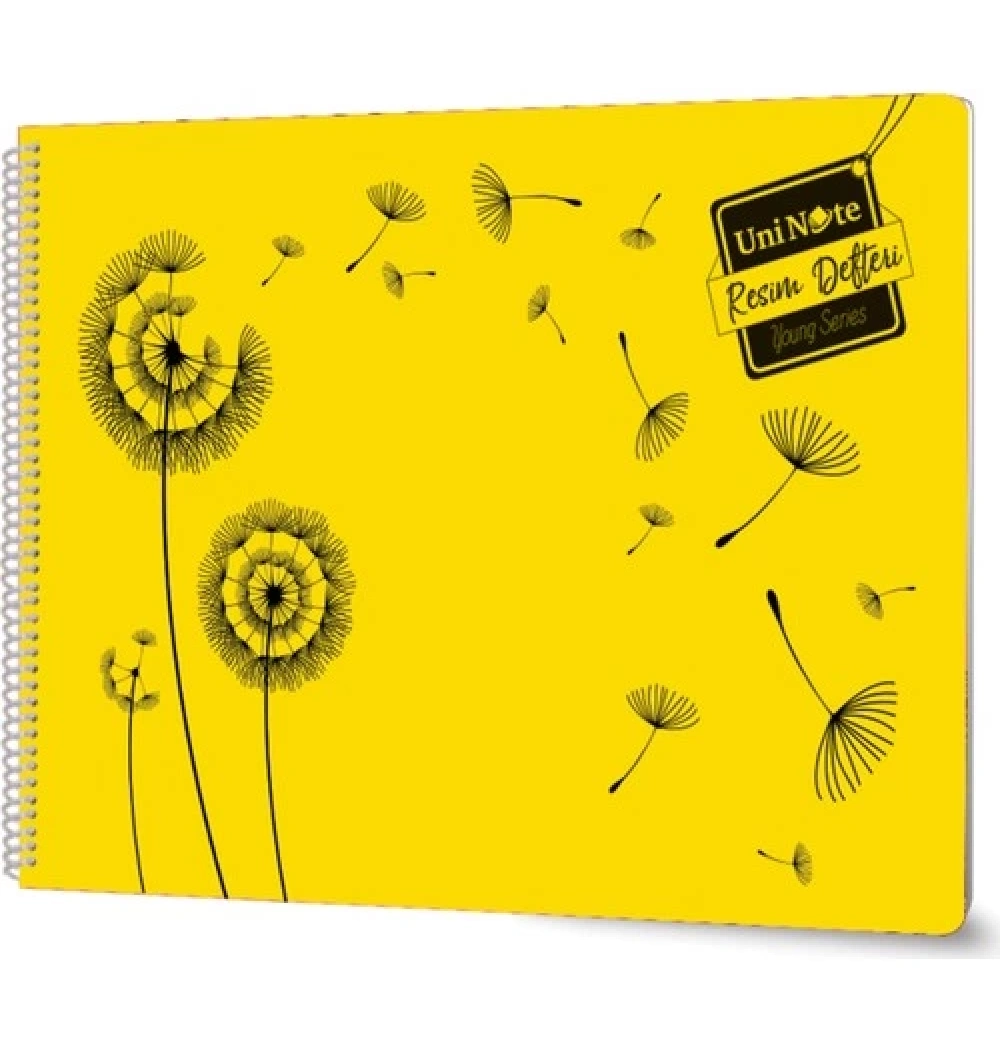 Çınar 24X34 Spr Pp Resim Defteri 25 Yp