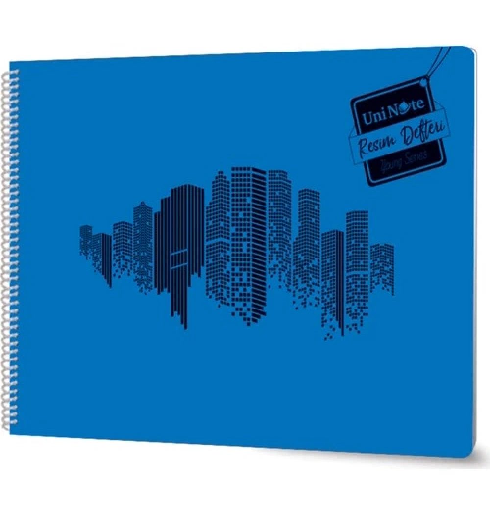 Çınar 24X34 Spr Pp Resim Defteri 25 Yp