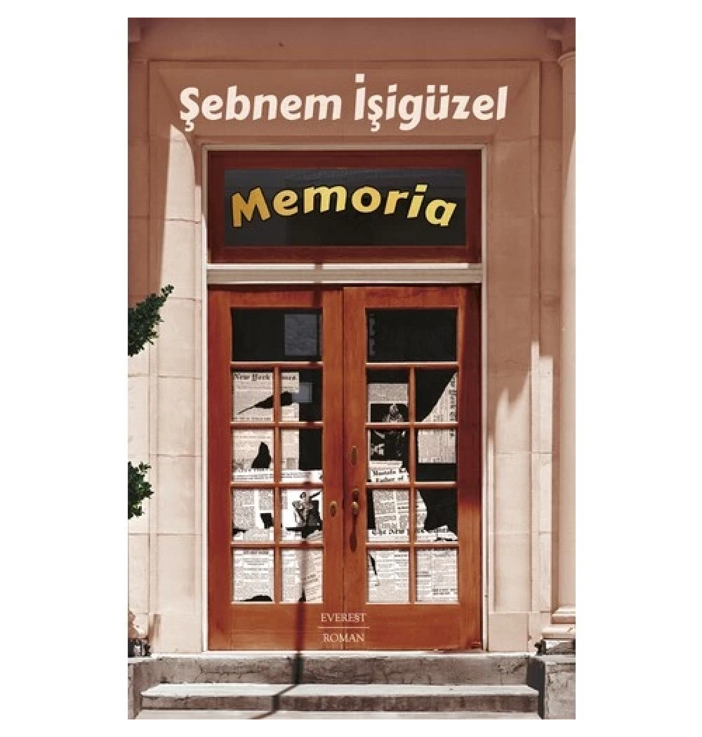 Memoria  Şebnem İşigüzel  Everest