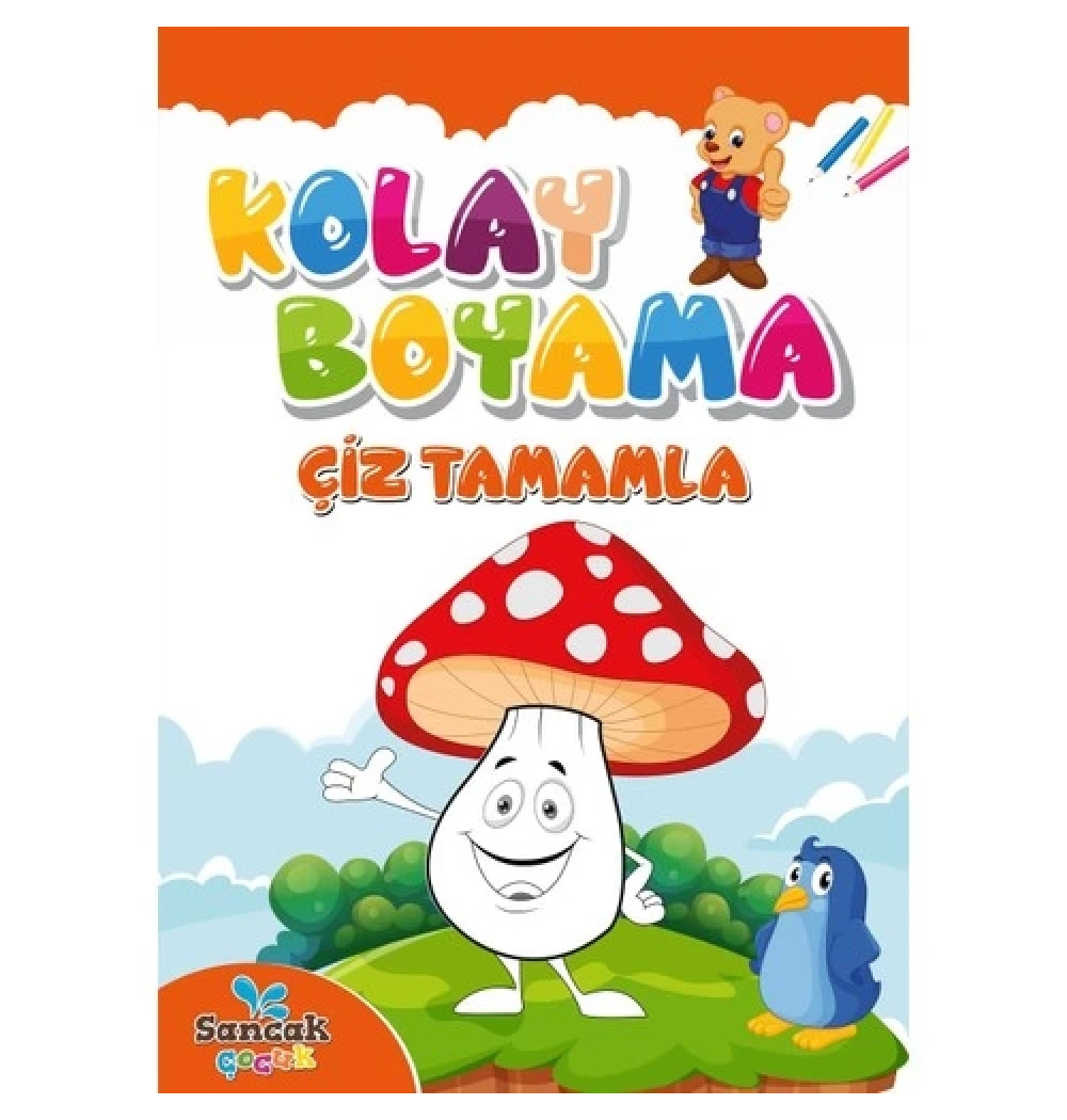 Kolay Boyama Robotlar Koloni