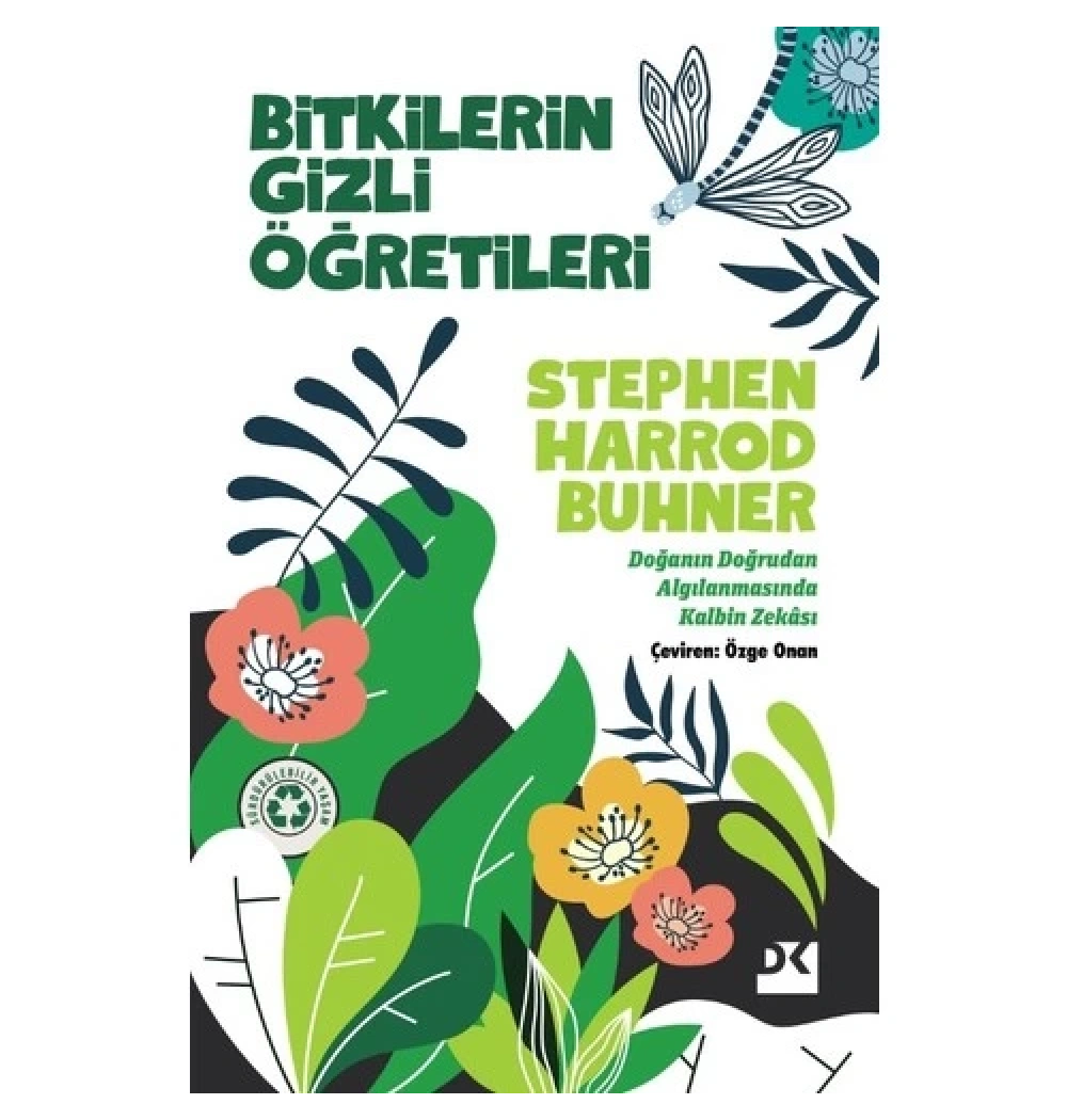 Bitkilerin Gizli Öğretileri Doğan Kitap