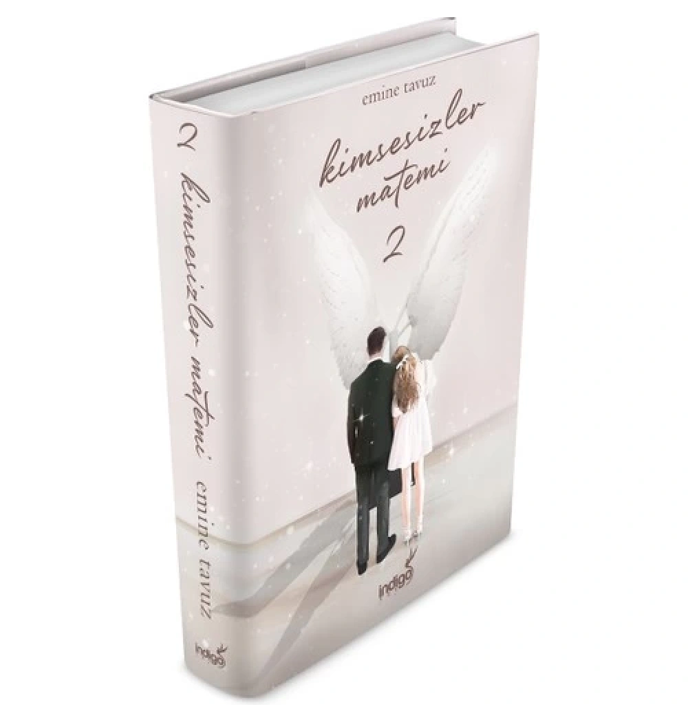 Kimsesizler Matemi 2  Ciltli  Emine Tavuz  İndigo