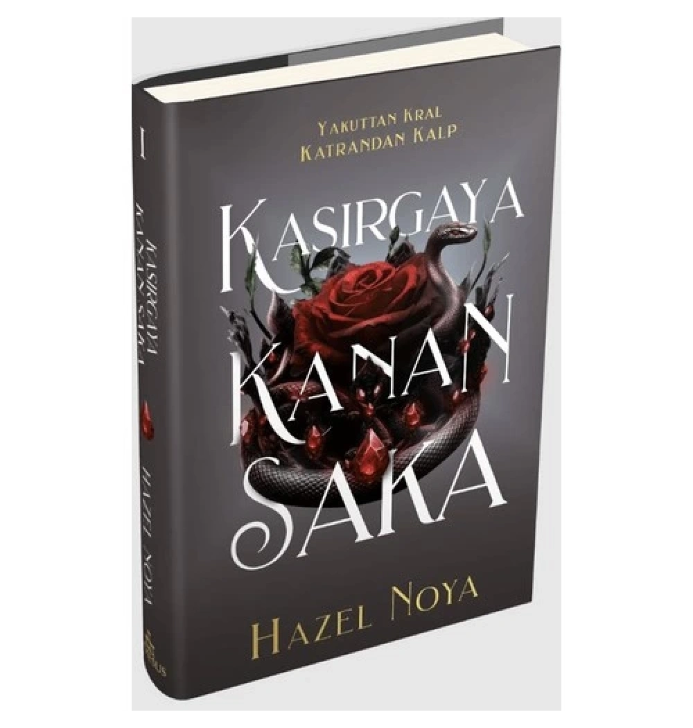 Kasırgaya Kanan Saka  Ciltli  Hazel Noya  Ephesus