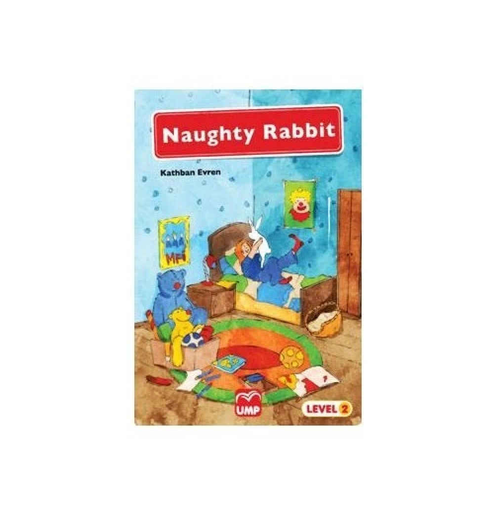 Naughty Rabbit (Level 2) - Kathban Evren - Ump