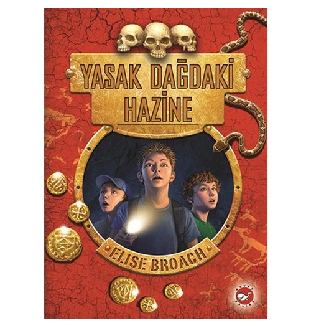 Yasak Dağdaki Hazine Beyaz Balina