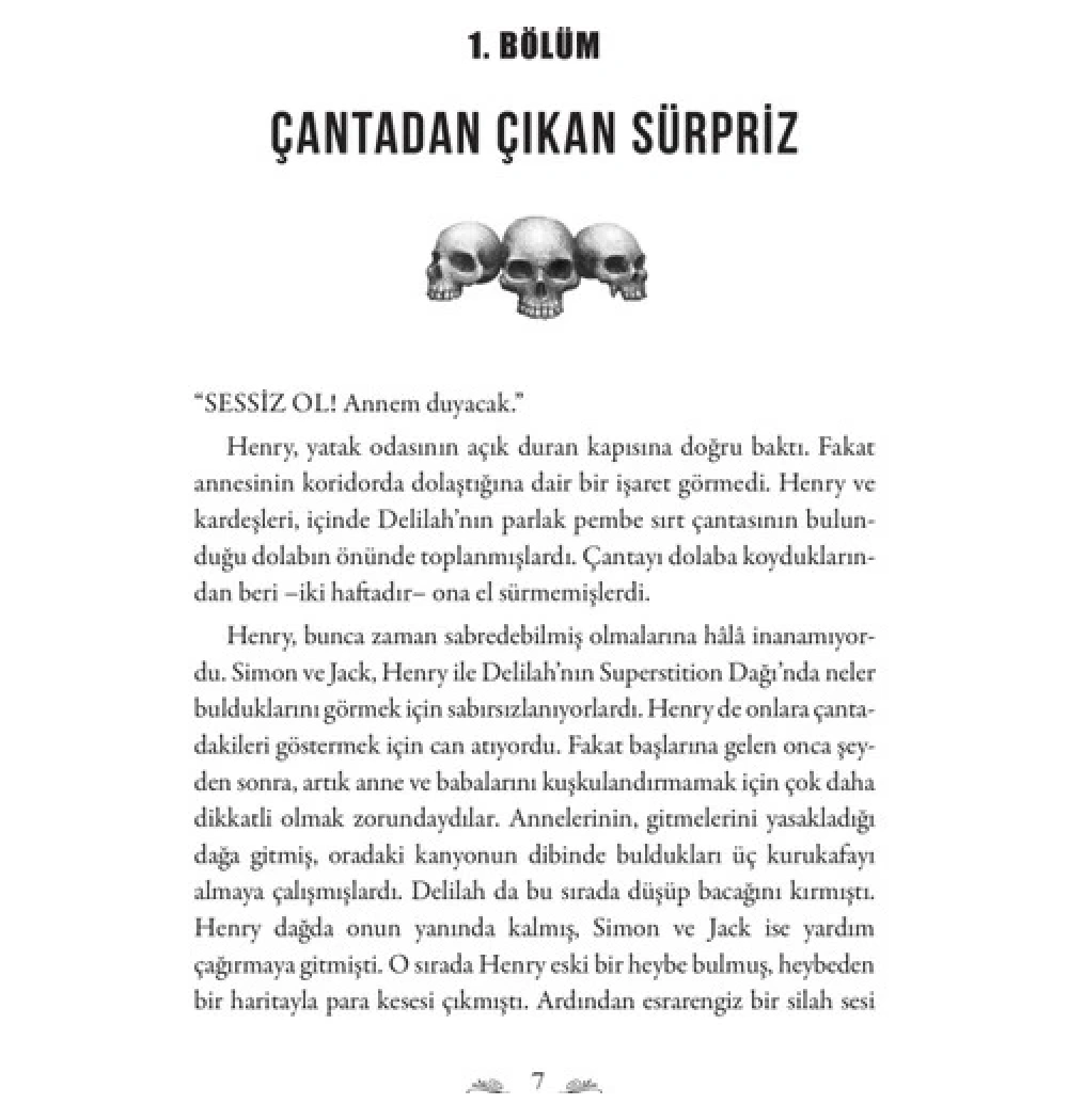 Yasak Dağdaki Hazine Beyaz Balina