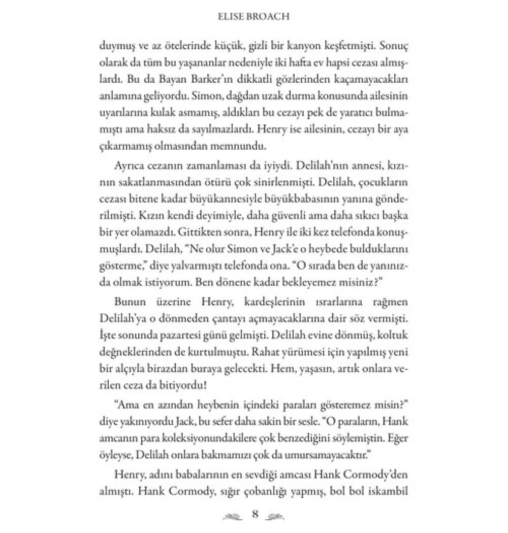 Yasak Dağdaki Hazine Beyaz Balina