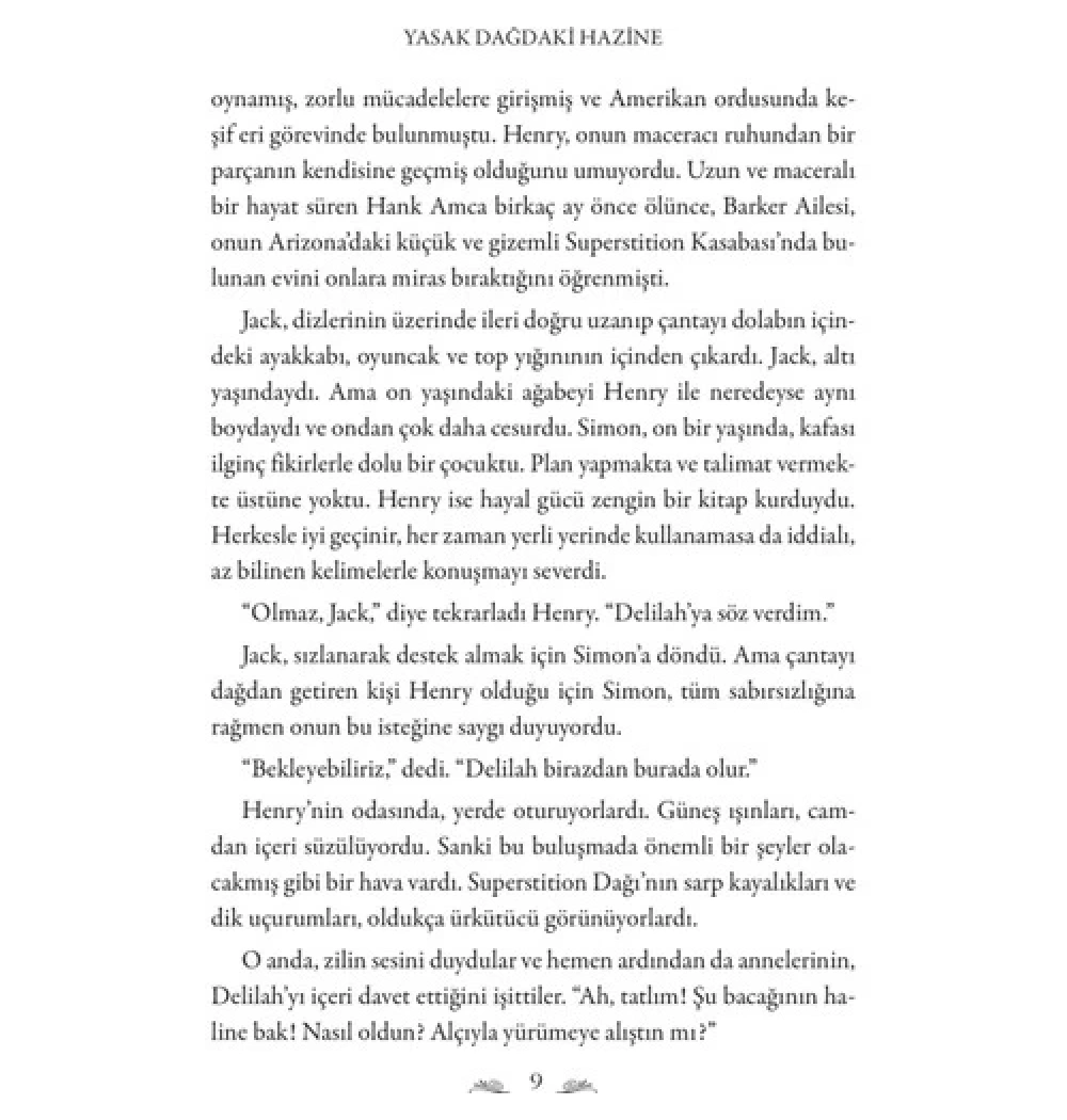 Yasak Dağdaki Hazine Beyaz Balina