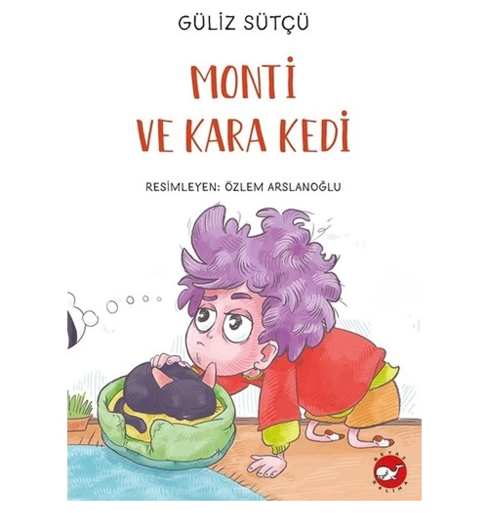 Monti Ve Kara Kedi