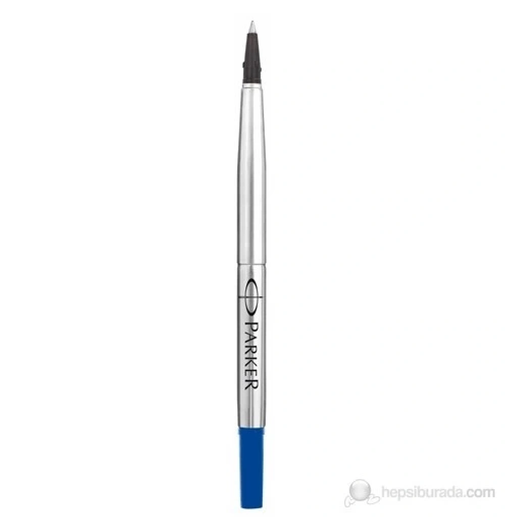 Parker Roller Kalem Yedeği, Medium Uç, Mavi S0881250