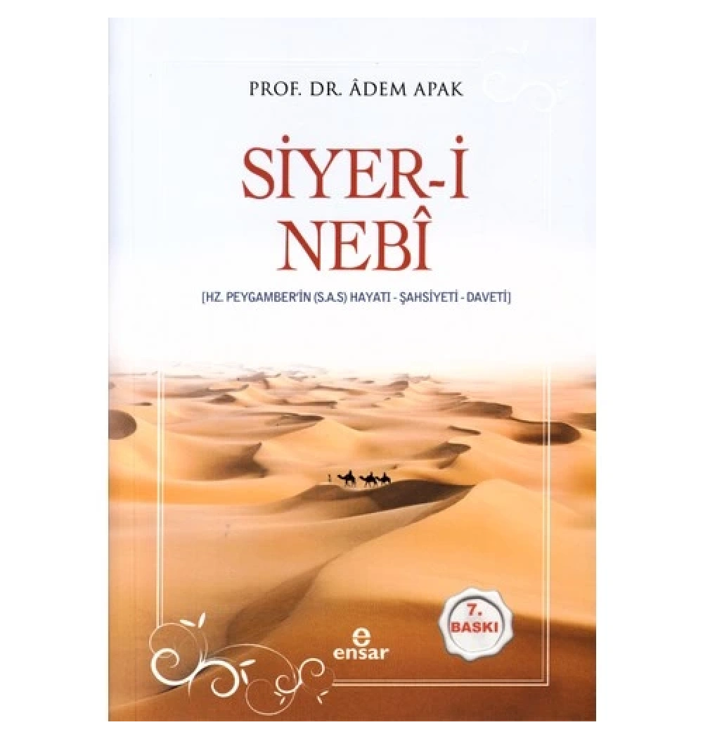 Siyeri Nebi  Adem Apak  Ensar