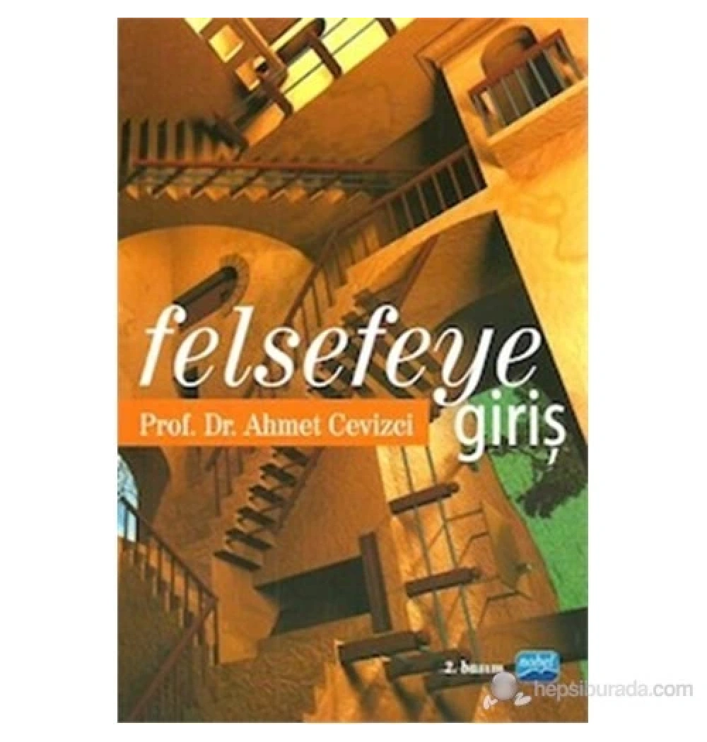 Felsefeye Giriş   Ahmet Cevizci   Nobel