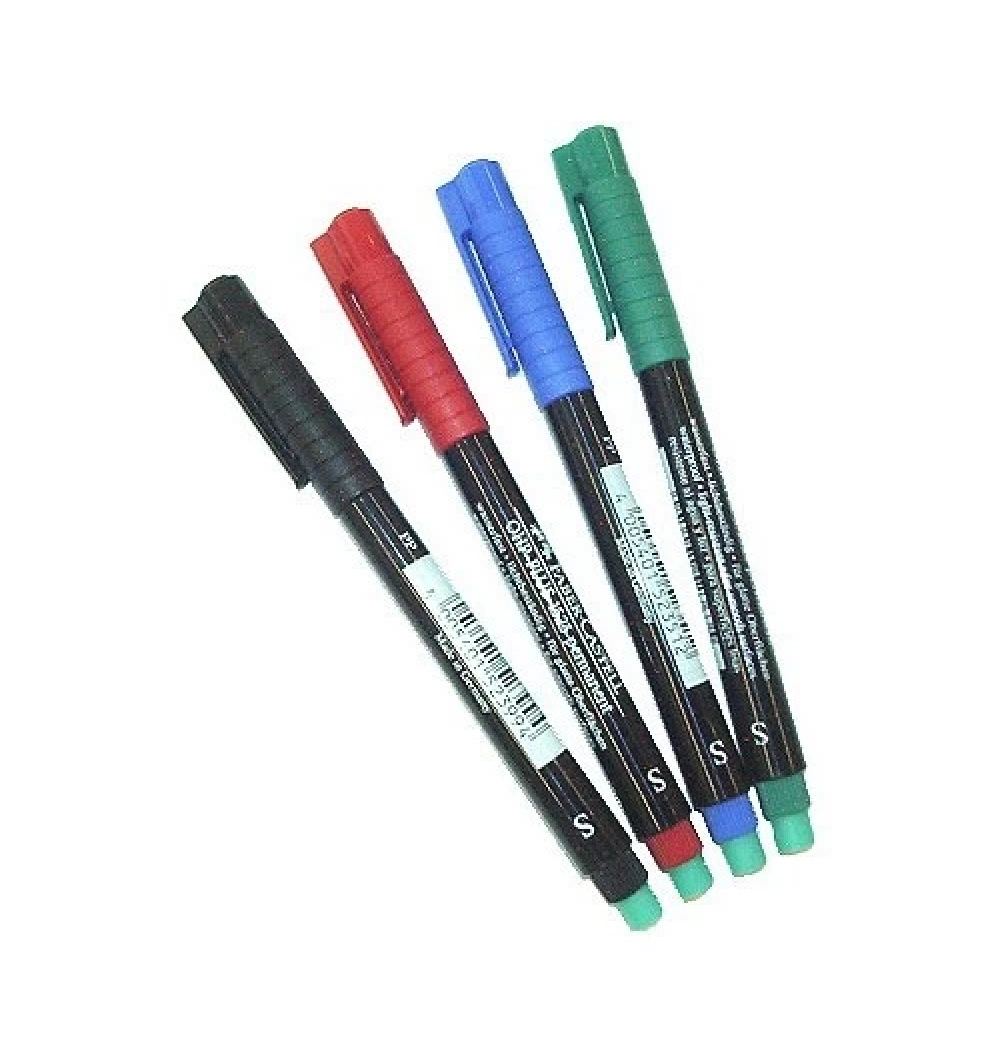 Faber Asetat Kalemi Permanent (M) Mor 5010152537