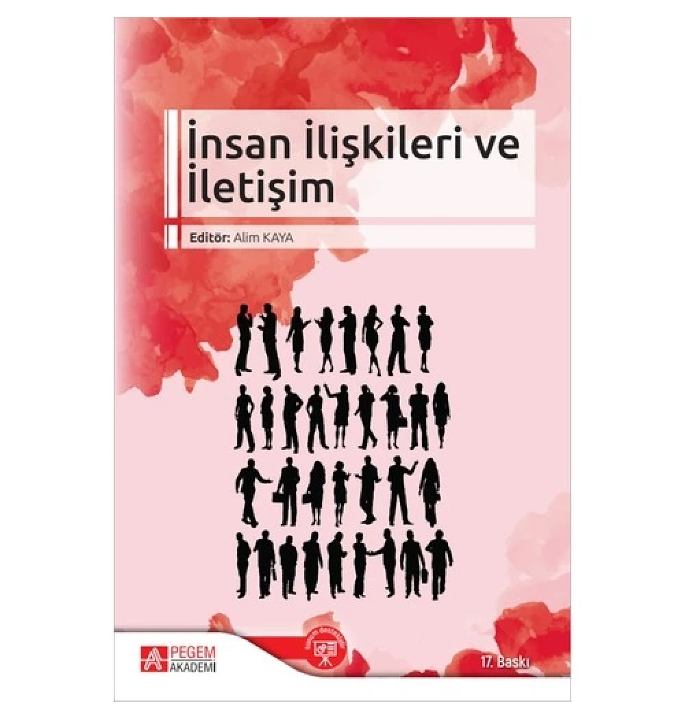 Pegem Insan Ilişkileri Ve Iletişim Alim Kaya